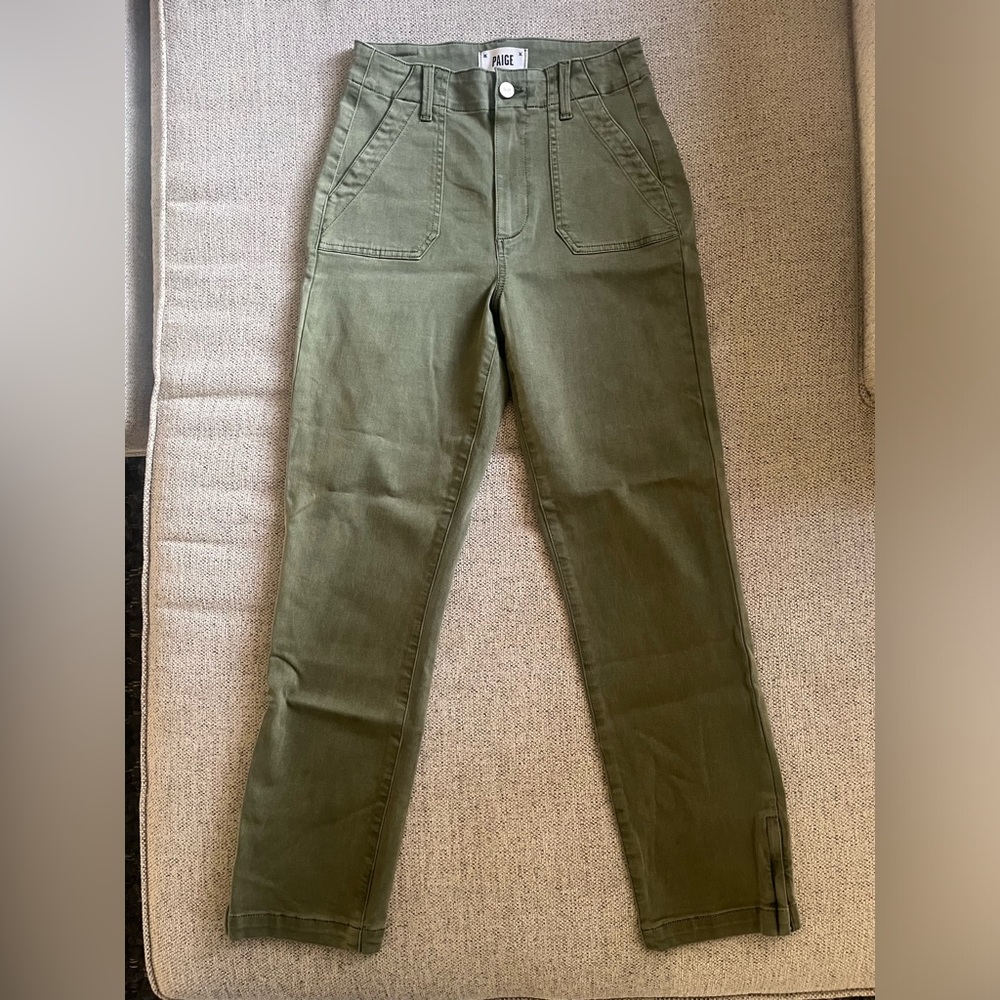 Never worn PAIGE denim size 27